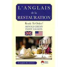 L'ANGLAIS DE LA RESTAURATION