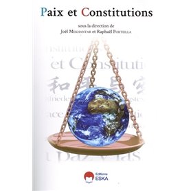 PAIX ET CONSTITUTIONS