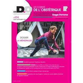 LA MENOPAUSE-DO 494-AOUT-SEPTEMBRE 2019