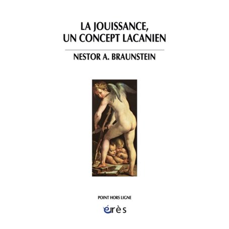 La jouissance, un concept lacanien