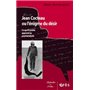 Jean Cocteau ou l'énigme du désir - Ce que le poète apprend au psychanalyste