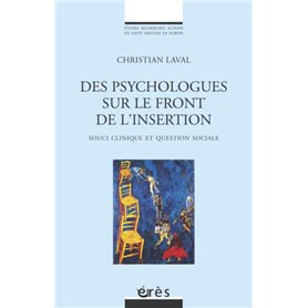 Psychologues sur le front de l'insertion