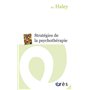 Stratégies de la psychothérapie