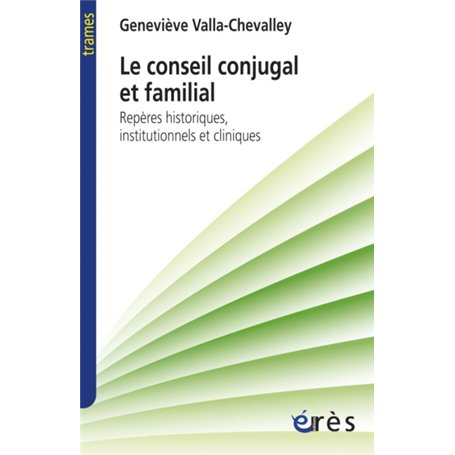 Le conseil conjugal et familial