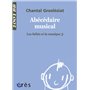 1001 BB 107 - ABECEDAIRE MUSICAL. LE BEBE ET LA MUSIQUE 3