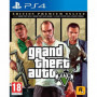 GTA V : EDITION PREMIUM Jeu PS4 29,99 €