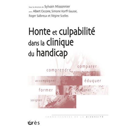 Honte et culpabilité dans la clinique du handicap