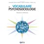 Vocabulaire de psychosociologie