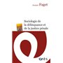 Sociologie de la délinquance et de la justice pénale