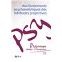 PCP 20 - Aux fondements psychanalytiques des méthodes projectives