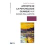 Apports de la psychologie clinique aux soins palliatifs