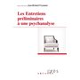 Les entretiens préliminaires à une psychanalyse