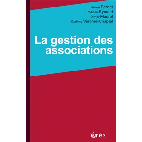 La gestion des associations