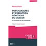 Psychanalyse et prédiction génétique du cancer