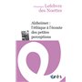 Alzheimer : l'éthique à l'écoute des petites perceptions