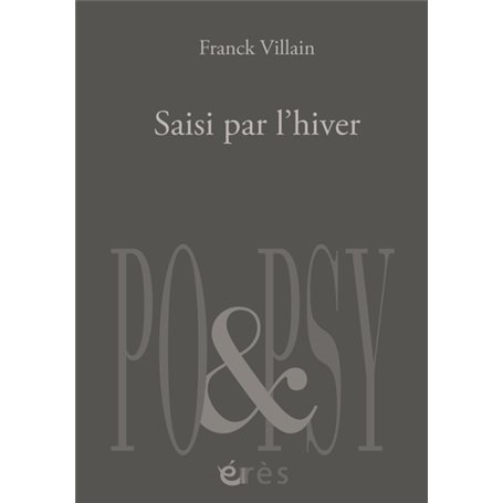 Saisi par l'hiver