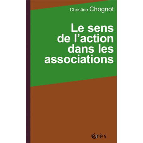 Le sens de l'action dans les associations