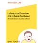 1001BB 168 - le livre pour l'insertion et le refus de l'exclusion