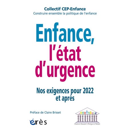 Enfance, l'état d'urgence