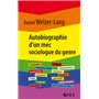 Autobiographie d'un mec sociologue du genre