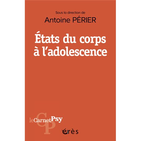 États du corps à l'adolescence