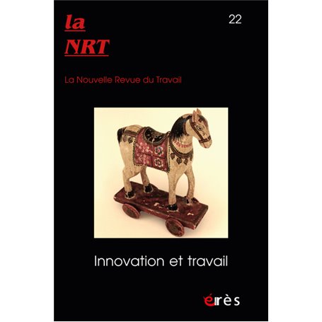 NRT 22 Innovation et travail