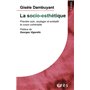 La socio-esthétique