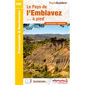 PAYS EMBLAVEZ A PIED NED 2015 - 43 - PR - P433