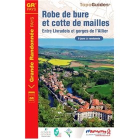 ROBE DE BURE ET COTTE DE MAILLE - 43 - GR - 4303