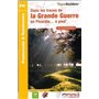 TRACES GRANDE GUERRE PICARDIE A PIED - 02-60-80 - PR - RE15