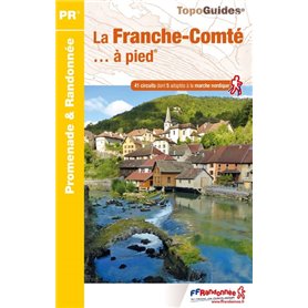 La Franche-Comté à pied