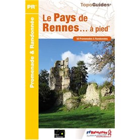 Le Pays de Rennes à pied