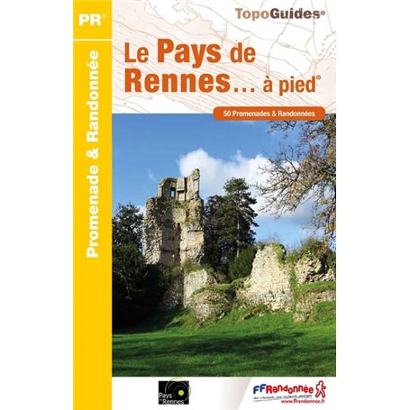 Le Pays de Rennes à pied