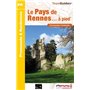 Le Pays de Rennes à pied