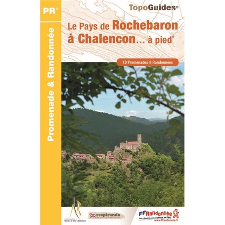 Rochebaron... à pied - P43E