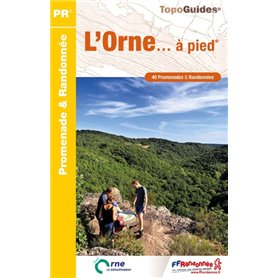 L'Orne à pied