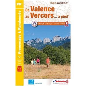 De Valence au Vercors... à pied