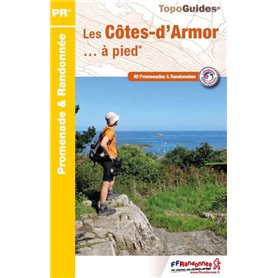 LES CÔTES D'ARMOR A PIED