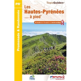 Les Hautes-Pyrénées à pied