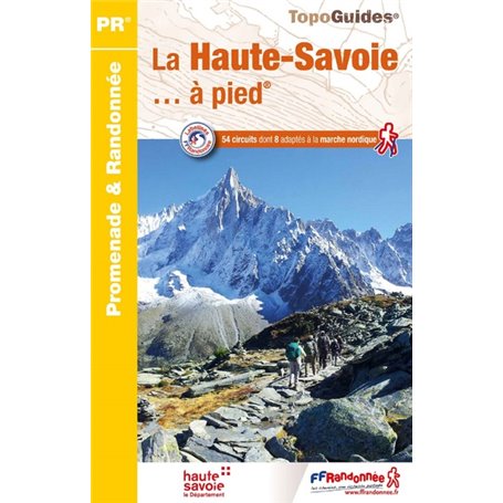 La Haute-Savoie à pied