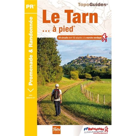 Le Tarn à pied