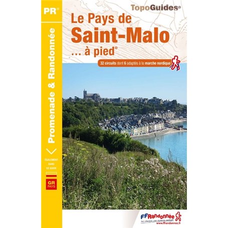 Le Pays de Saint-Malo à pied