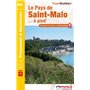 Le Pays de Saint-Malo à pied