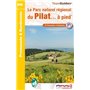 Le Parc naturel régional du Pilat à pied