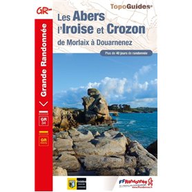 Les Abers, l'Iroise et Crozon