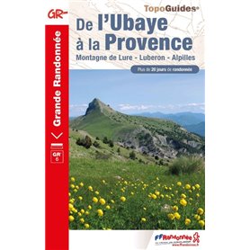 De l'Ubaye à la Provence