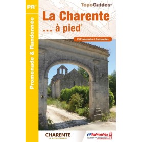 La Charente à pied