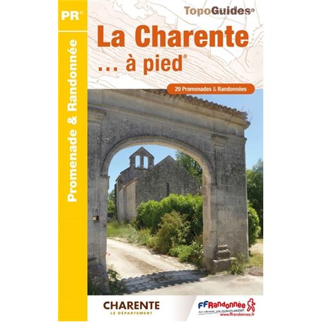 La Charente à pied