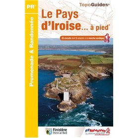 Le Pays d'Iroise à pied