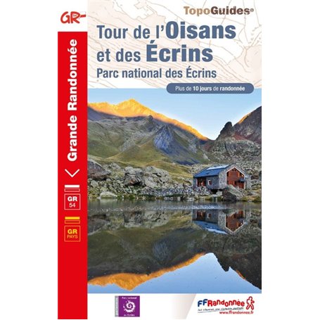 Tour de l'Oisans et des Ecrins